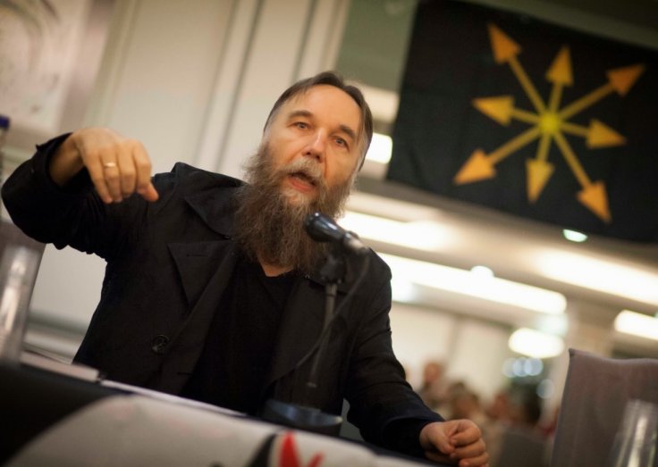 Aleksandr Dugin Aleksandr Dugin