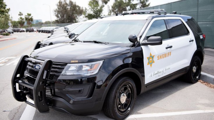 Los Angeles County Sheriff's Department