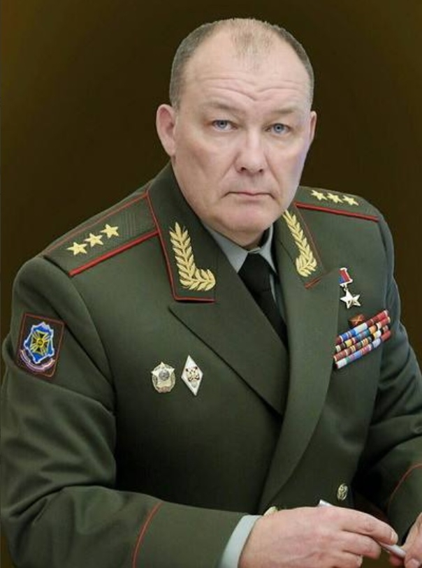 Aleksandr Dvornikov