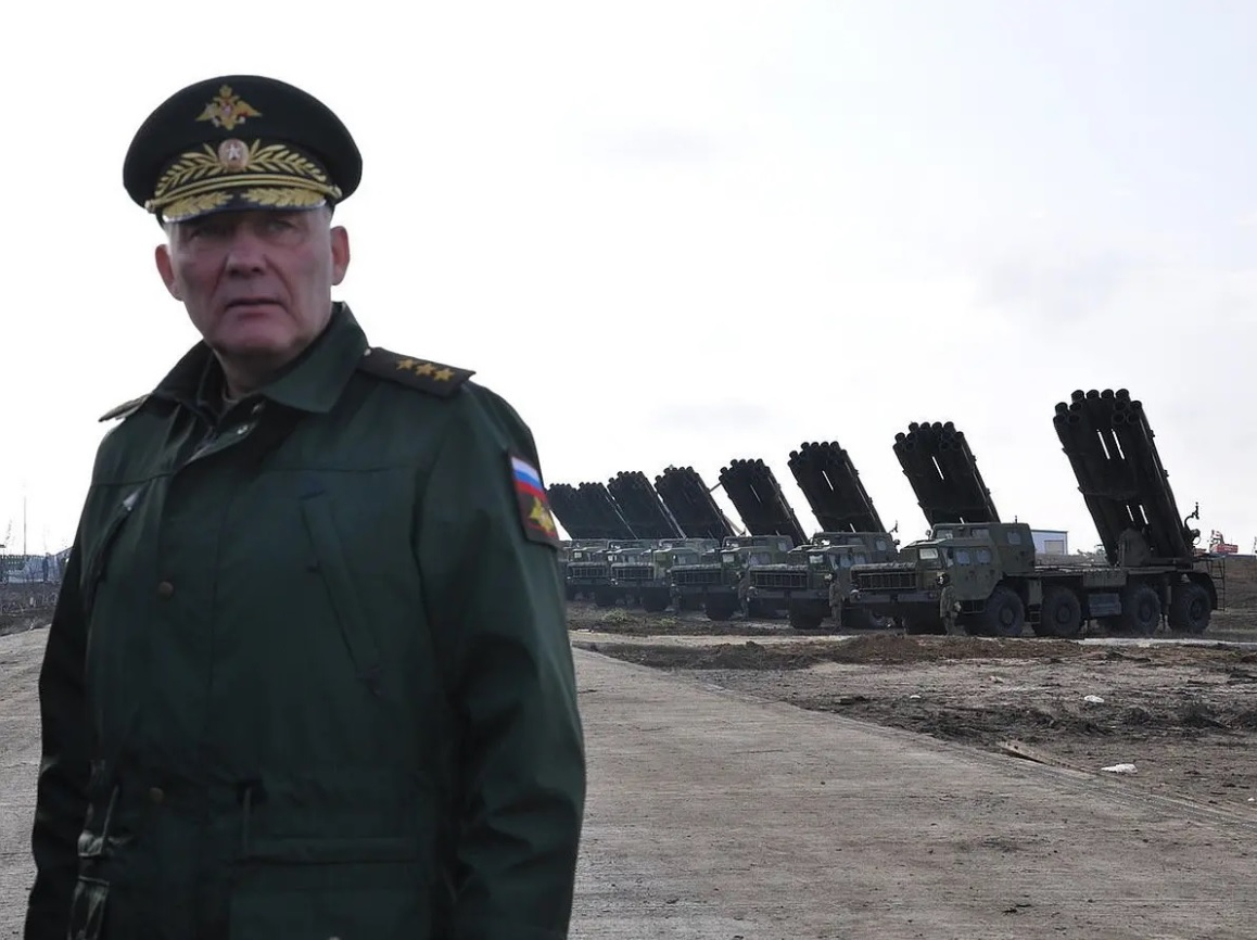 Aleksandr Dvornikov: Russian General Who Was Behind Devastation in Syria  Ordered Deadly Kramatorsk Railway Station Attack