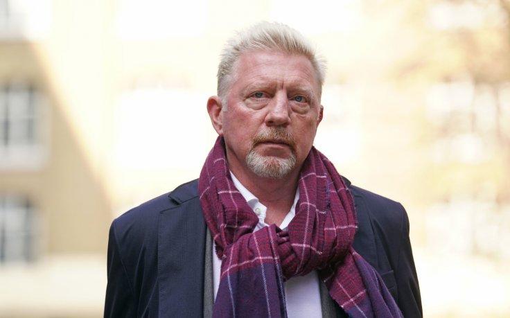 Boris Becker Boris Becker