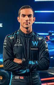 Nicholas Latifi Nicholas Latifi