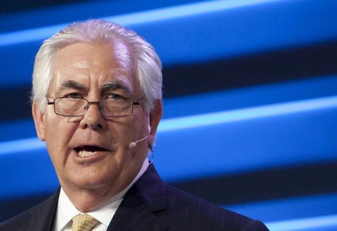 South China Sea: Tillerson warned it's not easy to force nuclear China to retreat from its territory South China Sea: Tillerson warned it's not easy to force nuclear China to retreat from its territory