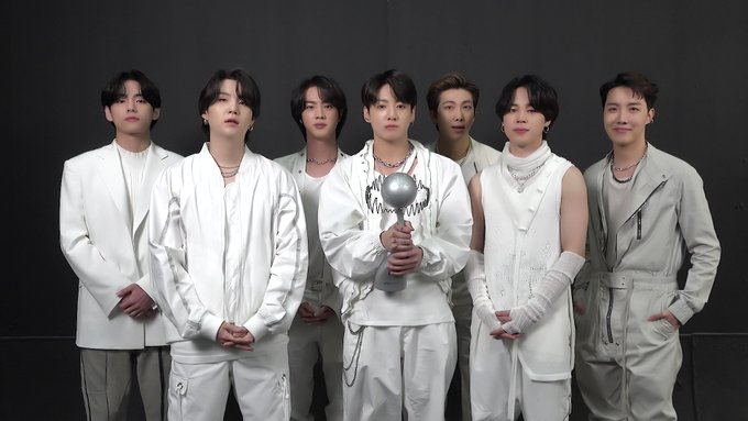 BTS BTS