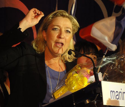 Marine Le Pen Marine Le Pen