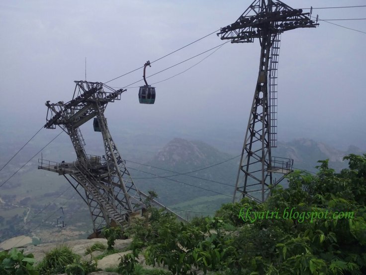 Jharkhand cable car