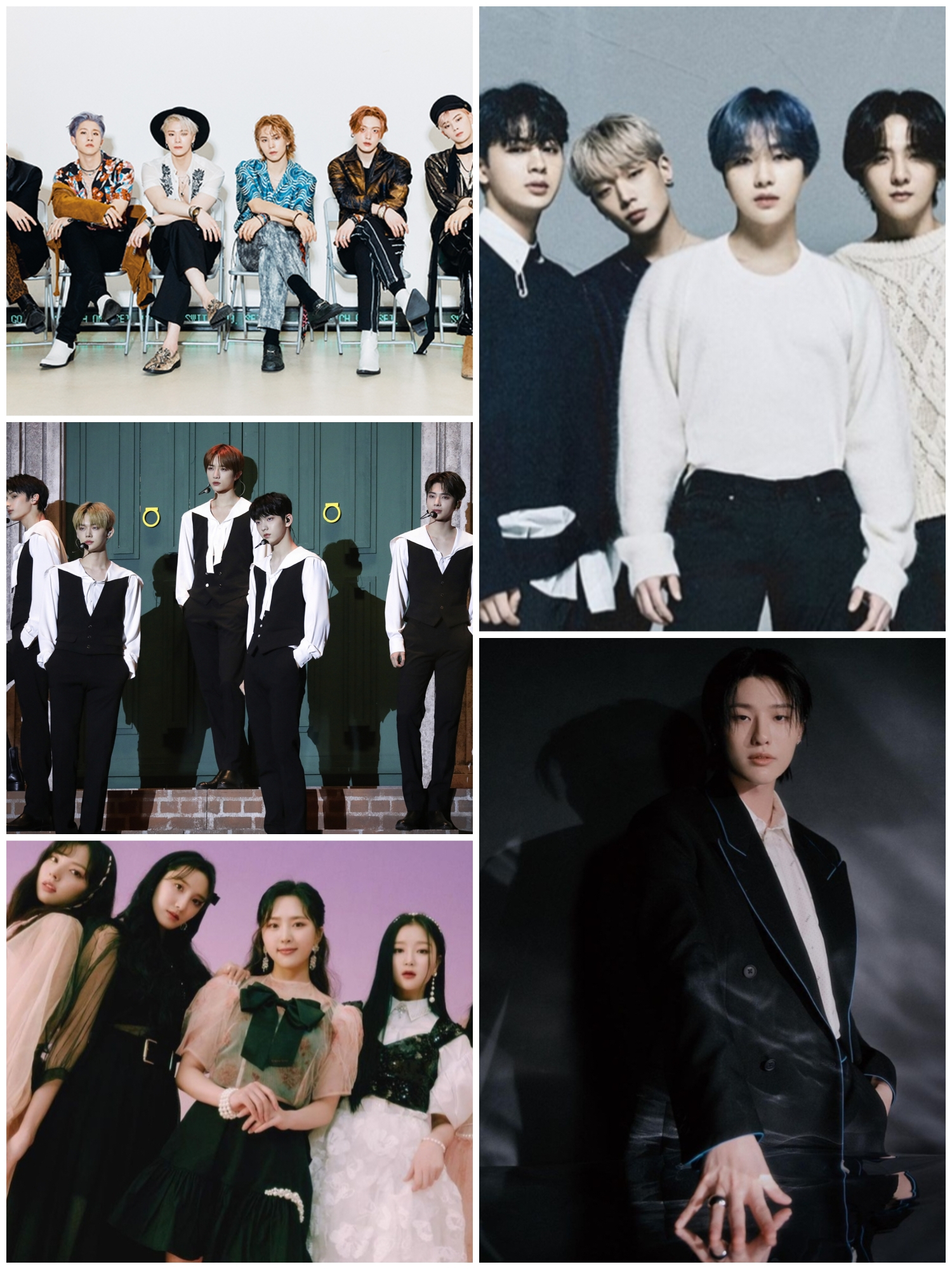 K-pop Comebacks in May: ASTRO, TOMORROW x TOGETHER, and More