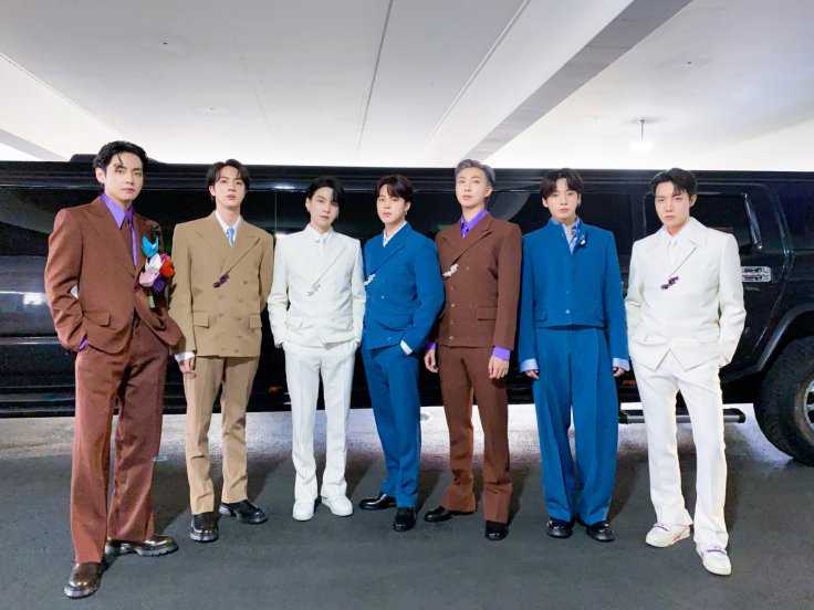 BTS BTS