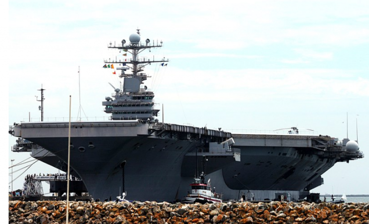 USS Abraham Lincoln