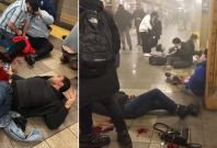 Brooklyn subway attack