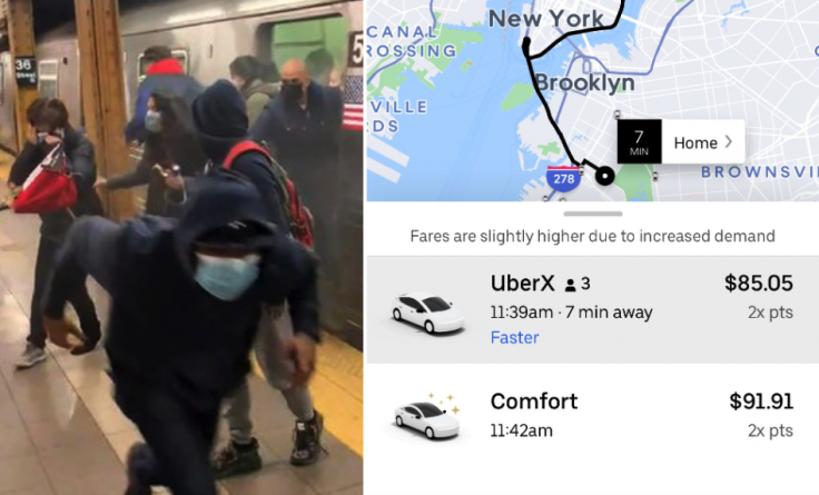 Brooklyn subway shooting