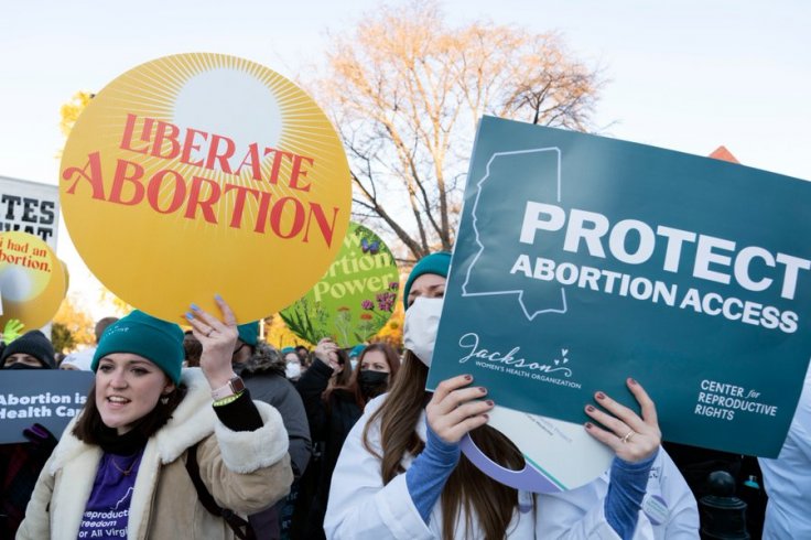 Oklahoma imposes ban on abortion