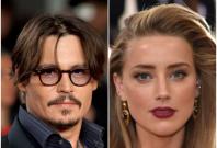 Johny Depp and Amber Heard Johny Depp and Amber Heard