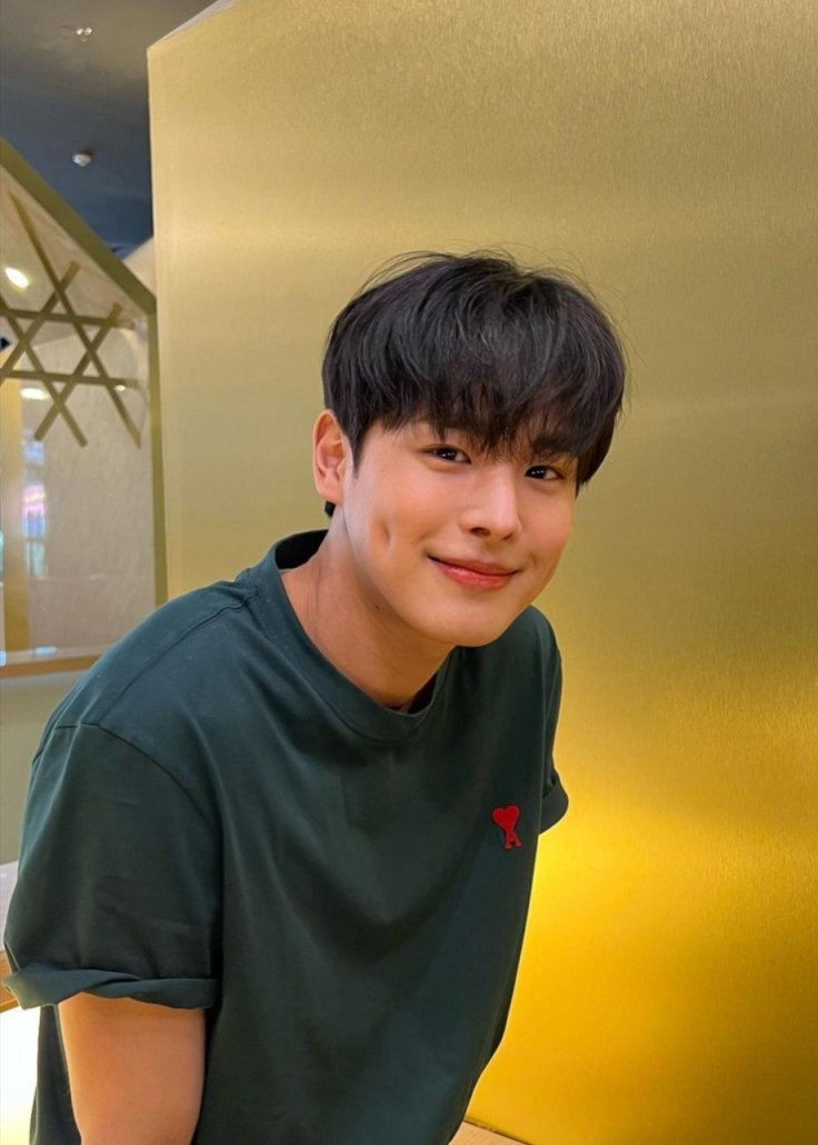 VICTON Member Byungchan VICTON Member Byungchan