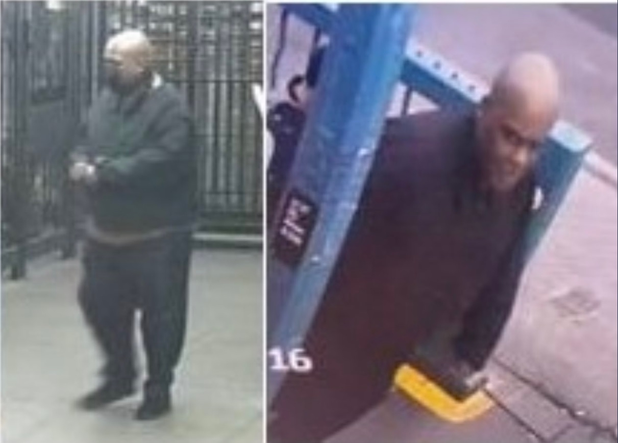 Brooklyn Subway Shooting: NYPD Releases Surveillance Pics Of Frank ...