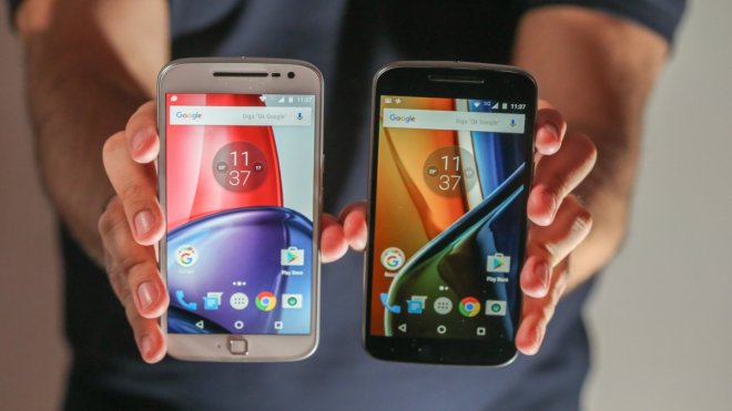 Moto G4 & Moto G4 Plus