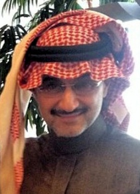 Al Waleed bin Talal 