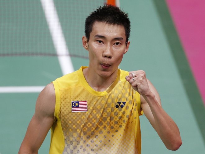 Lee Chong Wei