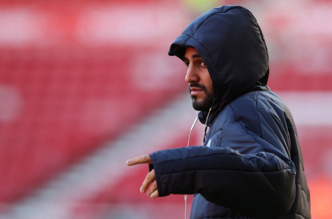 Riyad Mahrez Riyad Mahrez