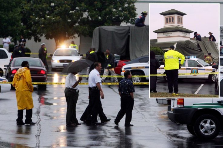 Mall Shooting Columbia