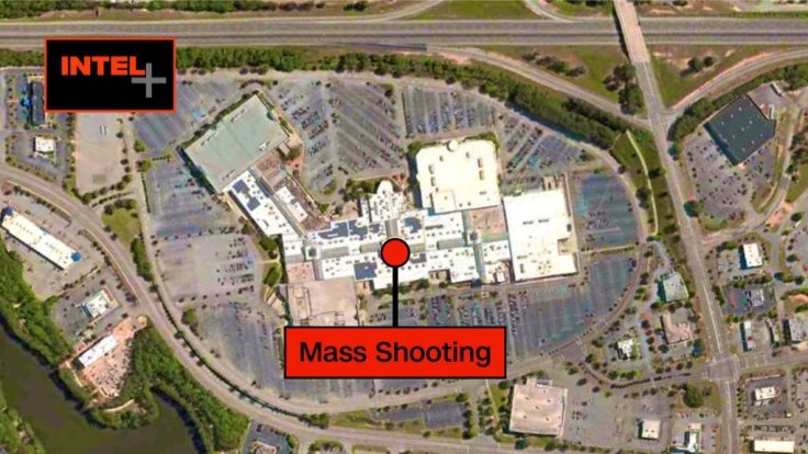 Mall Shooting Columbia