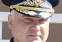 Russia's Major General Vladimir Frolov