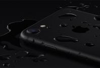 iPhone 7 IP67 water-resistant capability