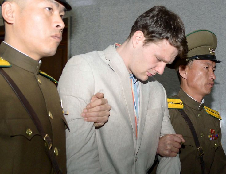North Korea sentences US student to 15 years of hard labour North Korea sentences US student to 15 years of hard labour