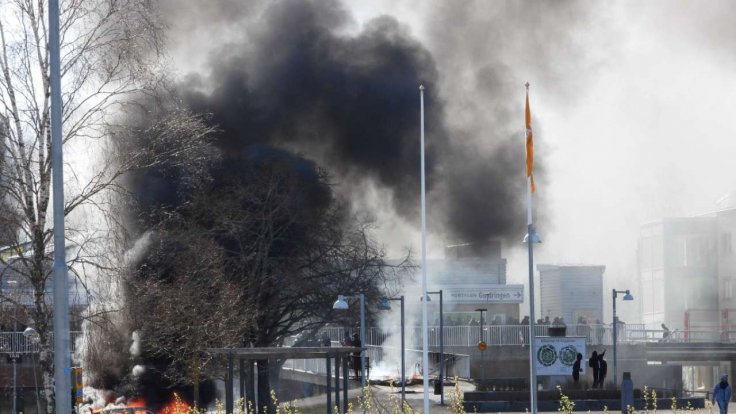 Sweden riots Sweden riots