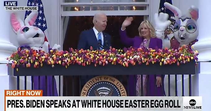 Biden wave 