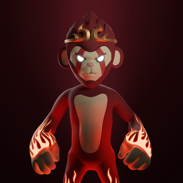 MONKEY LEGENDS