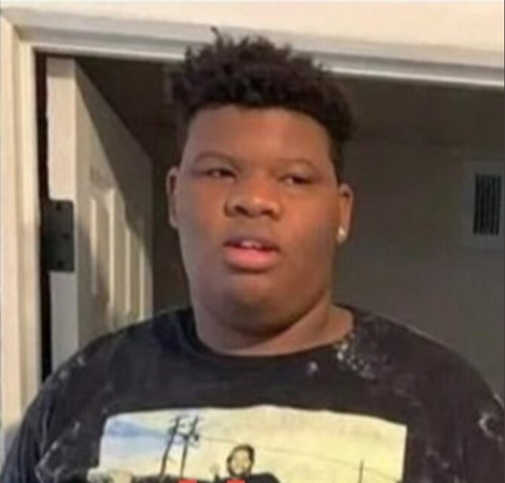 Tyre Sampson Tyre Sampson