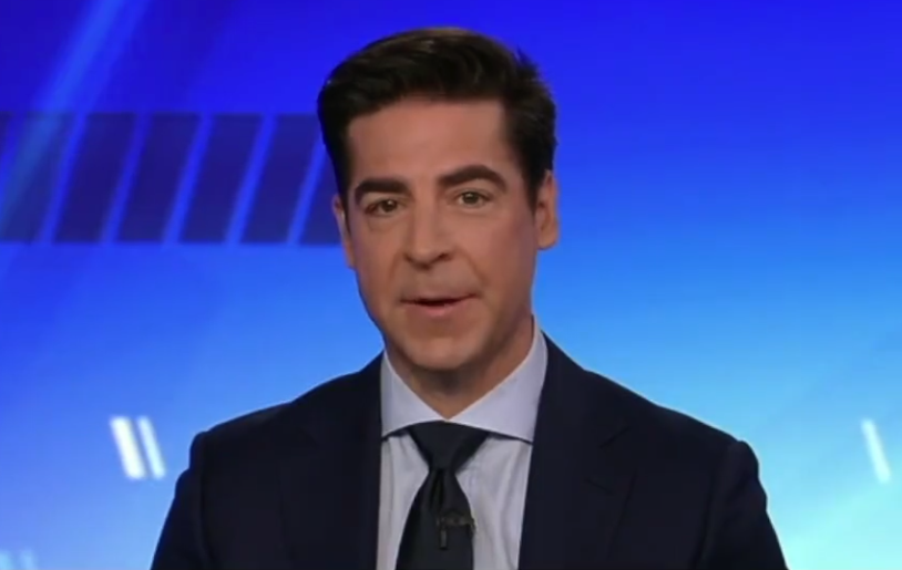 Jesse Watters: Fox News Host Dubbed 'Creepy' After Admitting To ...