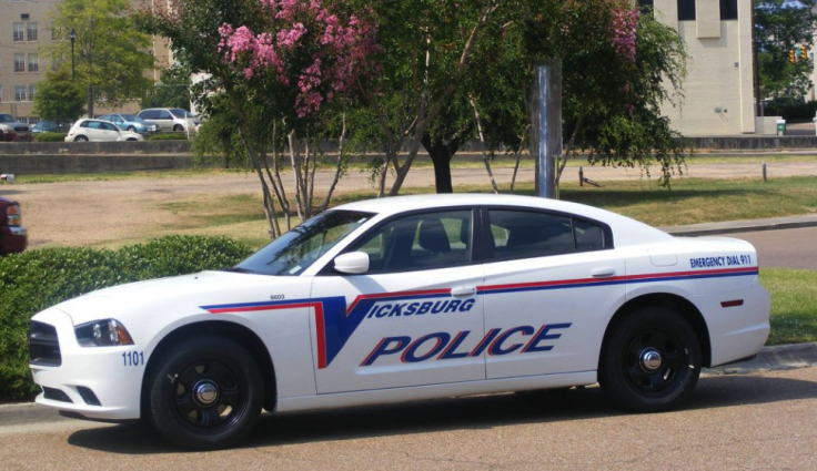 Vicksburg Police Department