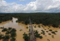 Thailand flood death toll rises to 40, authorities expect more rainfall and hardship from unseasonable floods