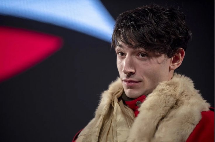 Ezra Miller