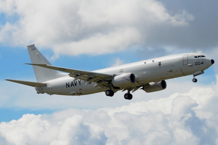 P-8 Poseidon Aircraft