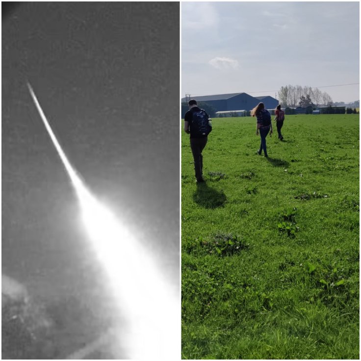 Meteorite Meteorite
