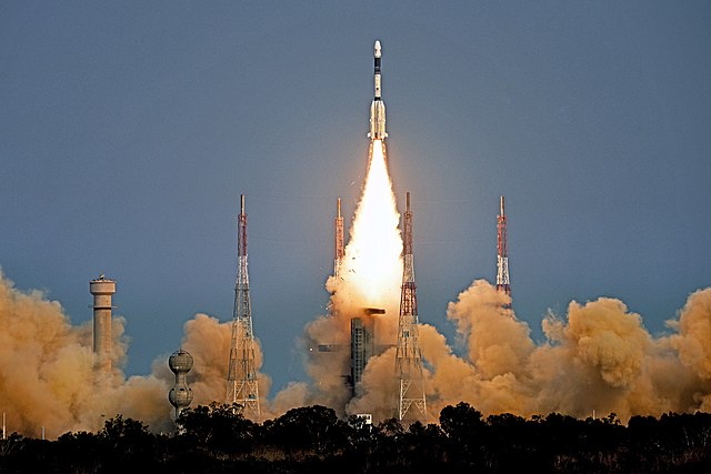 GSLV India