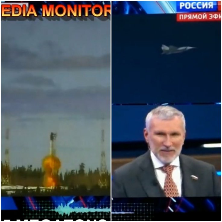 Panel discussion on Russia's State TV Panel discussion on Russia's State TV