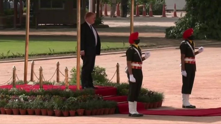 Boris Johnson India Boris Johnson India