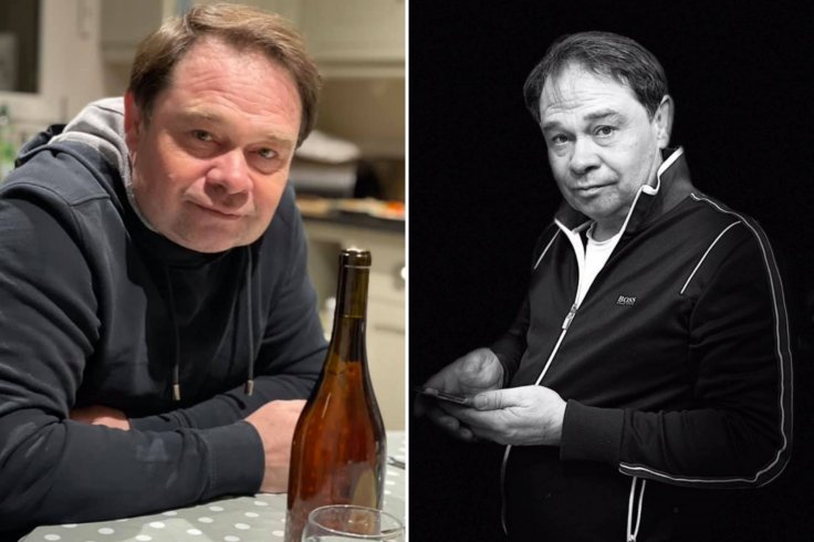 Russian oligarch and top gas executive Sergey Protosenya Russian oligarch and top gas executive Sergey Protosenya