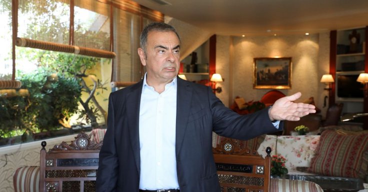 Carlos Ghosn 