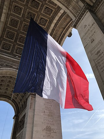 French Flag 