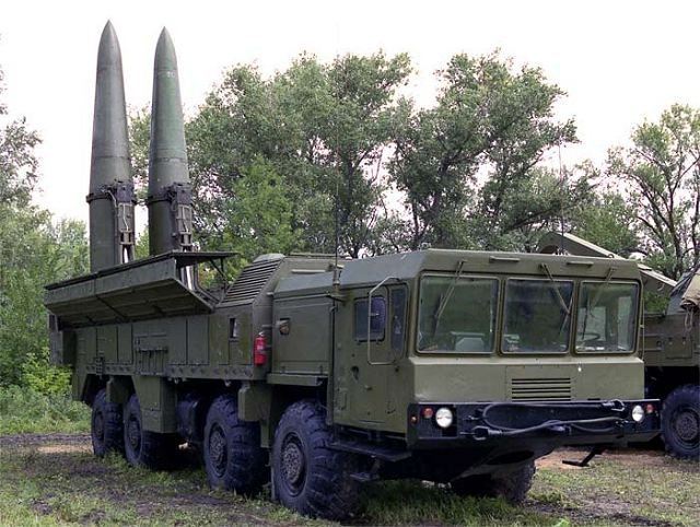 What Is Iskander-M Missile System? Russia Deploys Tactical Nuclear ...