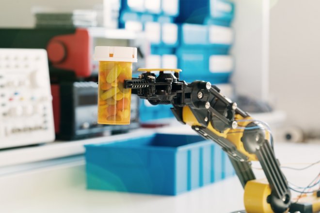 robot 2 robot 2