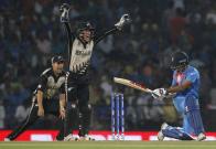 T20 world cup India lose to New Zealand
