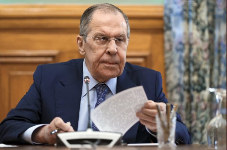 Sergei Lavrov Sergei Lavrov