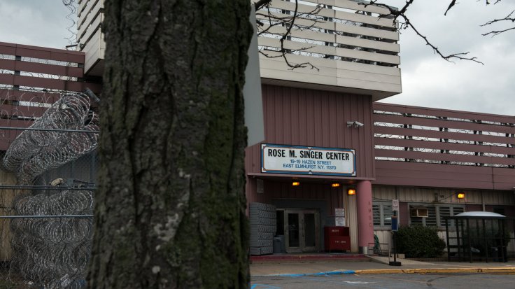 Rose M. Center at Rikers Island