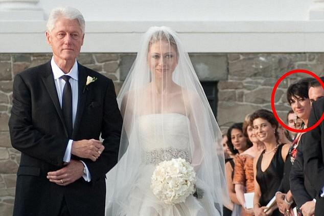 Chelsea Clinton's wedding 